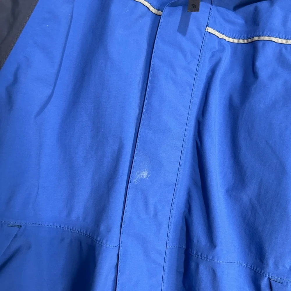 The‎ North Face Blue Hyvent Nylon Jacket Boys XL